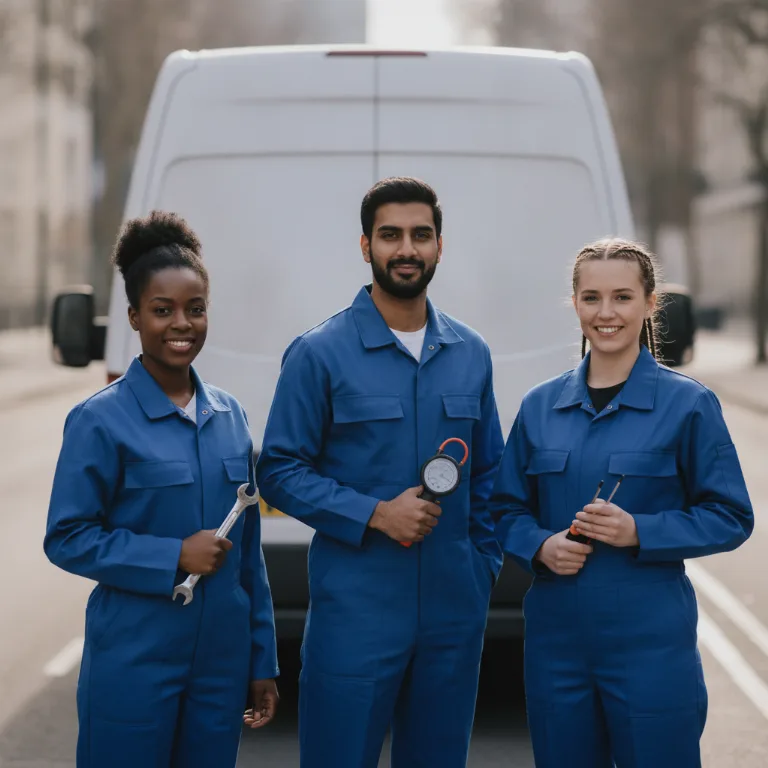 Gasketel Reparatie team in Tilburg